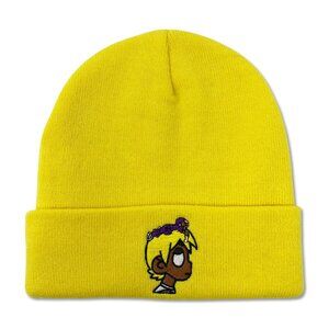 Lil Uzi Vert Yellow Beanie